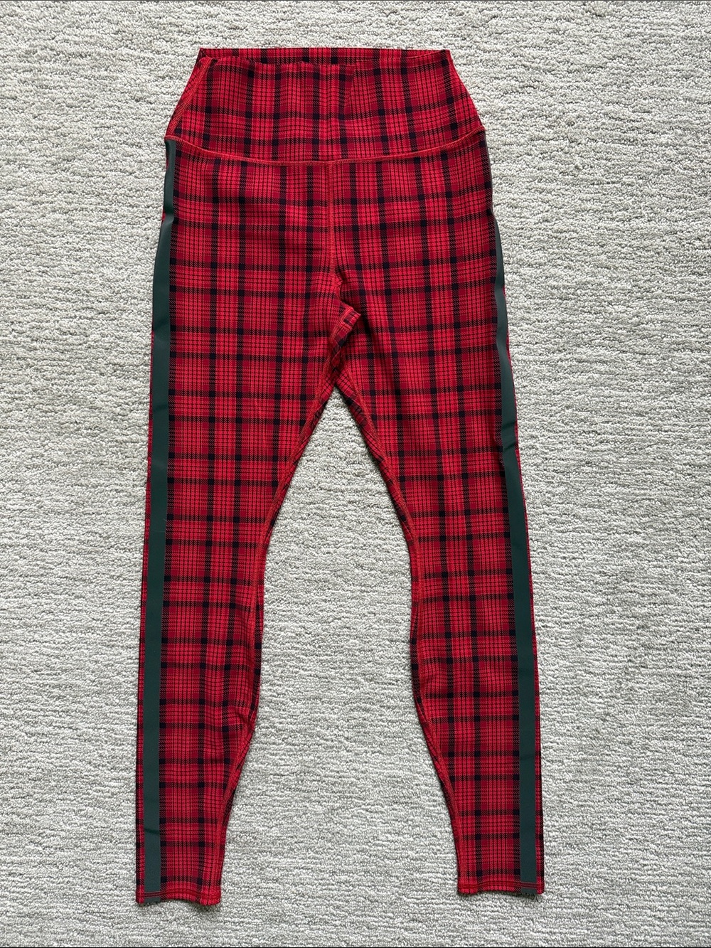 ALO Yoga Plaid Leggings